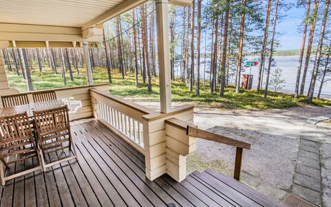 Kummeli: Outdoor Furniture, Shrub, House, Outdoor Table, Furniture, Home, Garden, Lawn, Backyard, Estate