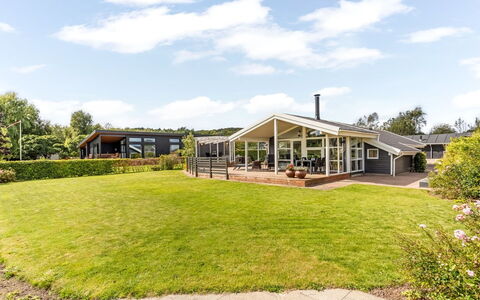 Eisa - 75M from the Sea: Home, Estate, Shade, Landscaping, Lawn, Farmhouse, Yard, Villa, Mansion, Porch