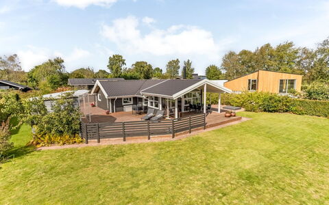 Eisa - 75M from the Sea: Home, Roof, Estate, Cottage, Shade, Landscaping, Farmhouse, Porch, Garden Buildings, Outdoor Structure