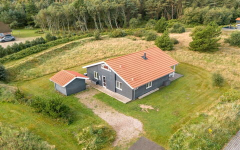 Kanerva - from the Sea: Blue, Cottage, House, Home, Farmhouse, Estate, Siding
