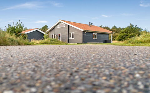 Kanerva - from the Sea: Blue, Cottage, House, Home, Farmhouse, Estate, Siding