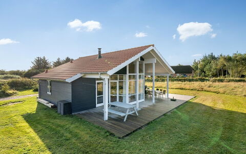 Kanerva - from the Sea: Blue, Cottage, House, Home, Farmhouse, Estate, Siding