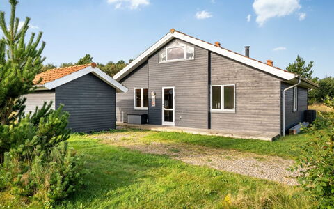 Kanerva - from the Sea: Blue, Cottage, House, Home, Farmhouse, Estate, Siding