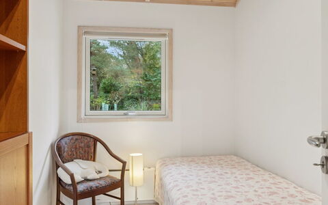 Angelika - 1.3Km from the Sea: Wall, Interior Design, Flooring, Wood, Floor, Ceiling, Bedroom, Bed, Room, Furniture