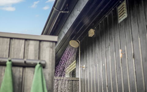 Hubertina - 75M from the Sea: Roof, House, Home, Cottage, Door, Siding, Deck, Porch, Plank, Hardwood