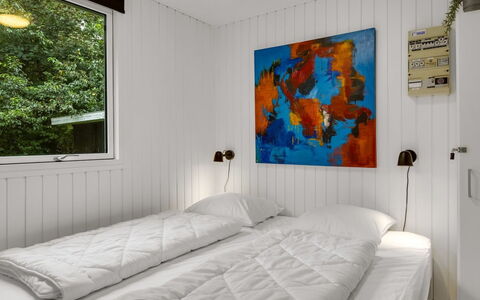 Ilsebet - 30Km from the Sea: Wood, Interior Design, Bedroom, Floor, Flooring, Ceiling, Bed, Home, Bed Sheet, Bedding