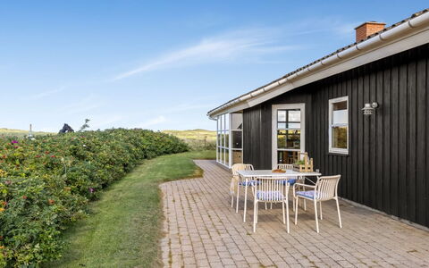 Aiana - 300M from the Sea: House, Roof, Home, Cottage, Shrub, Groundcover, Estate, Farmhouse, Siding, Garden Buildings