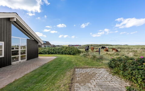 Aiana - 300M from the Sea: House, Roof, Home, Cottage, Shrub, Groundcover, Estate, Farmhouse, Siding, Garden Buildings