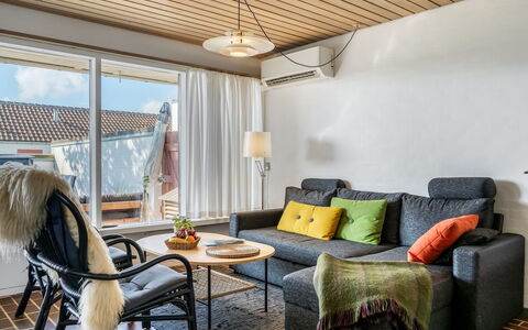 Enwald - 700M from the Sea: Furniture, Interior Design, Wall, Couch, Wood, Flooring, Living Room, Floor, Lighting, Room