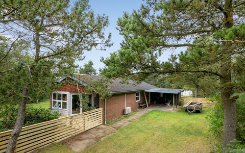 Åsemarie - 500M to the Fjord: Roof, House, Home, Cottage, Door, Siding, Deck, Porch, Plank, Hardwood