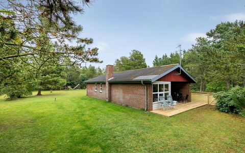 Åsemarie - 500M to the Fjord: Roof, House, Home, Cottage, Door, Siding, Deck, Porch, Plank, Hardwood