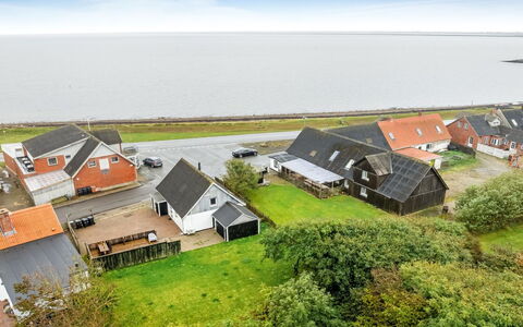 Raika - 25M to the Fjord: Cottage, Backyard, Yard, Garden Buildings, Shed, Siding, Outdoor Furniture, Log Cabin, Outdoor Structure, Shack