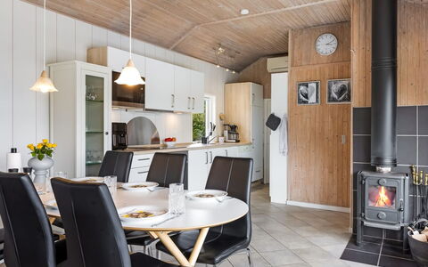 Arnia - 250M from the Sea: Cottage, Backyard, Yard, Garden Buildings, Shed, Siding, Outdoor Furniture, Log Cabin, Outdoor Structure, Shack