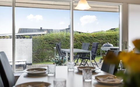 Arnia - 250M from the Sea: Cottage, Backyard, Yard, Garden Buildings, Shed, Siding, Outdoor Furniture, Log Cabin, Outdoor Structure, Shack