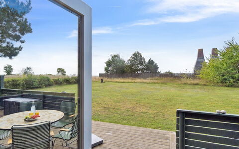 Joon - 100M from the Sea: Land Lot, Shade, Outdoor Furniture, Garden, Chair, Landscaping, Deck, Yard, Hardwood, Lawn