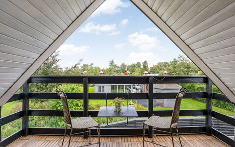 Milutin - 650M from the Sea: Wood, Porch, Hardwood, Plank, Cottage, Deck, Shade, Outdoor Furniture, Chair, Eco Hotel