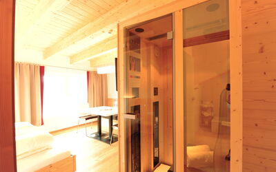 Accommodation:&nbsp;Alpelux 199.1