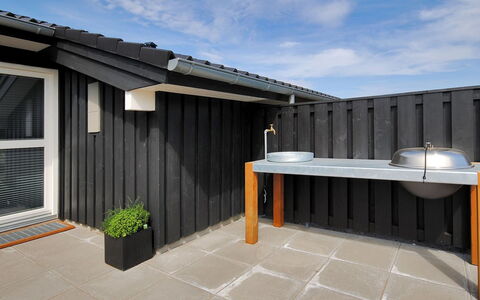 Arisa - 100M to the Fjord: House, Roof, Home, Cottage, Shrub, Groundcover, Estate, Farmhouse, Siding, Garden Buildings