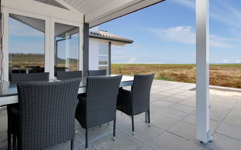 Arisa - 100M to the Fjord: House, Roof, Home, Cottage, Shrub, Groundcover, Estate, Farmhouse, Siding, Garden Buildings