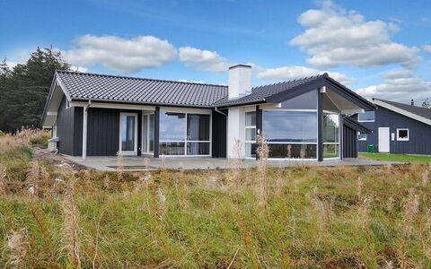 Arisa - 100M to the Fjord: House, Roof, Home, Cottage, Shrub, Groundcover, Estate, Farmhouse, Siding, Garden Buildings