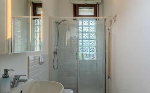 Bonnyvista: Wall, Interior Design, Bathroom, Plumbing Fixture, Flooring, Bathroom Sink, Floor, Ceiling, Plumbing, Lighting