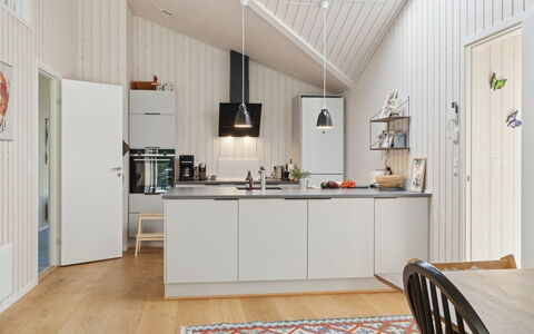Ovine - 1.2Km to the Fjord: Wood, Furniture, Apartment, Room, Ceiling, Wood Stain, Chair, Hardwood, Varnish, Lumber