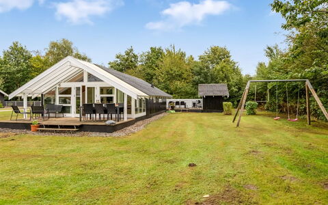 Madita - 30Km from the Sea: Roof, House, Home, Cottage, Door, Siding, Deck, Porch, Plank, Hardwood