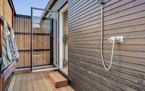 Karitte - 300M from the Sea: Wood, Home, Porch, Deck, Hardwood, Roof, Wood Stain, Wood Flooring, Eco Hotel