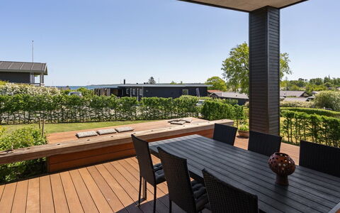 Karitte - 300M from the Sea: Wood, Home, Porch, Deck, Hardwood, Roof, Wood Stain, Wood Flooring, Eco Hotel
