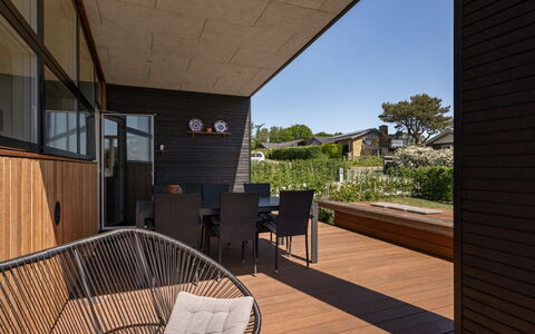 Karitte - 300M from the Sea: Wood, Home, Porch, Deck, Hardwood, Roof, Wood Stain, Wood Flooring, Eco Hotel