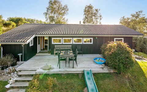 Eggertsine - 1.2Km from the Sea: Wood, Home, Porch, Deck, Hardwood, Roof, Wood Stain, Wood Flooring, Eco Hotel