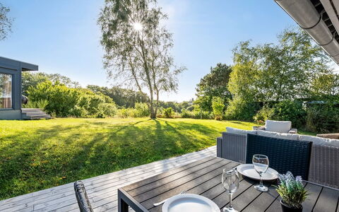 Eggertsine - 1.2Km from the Sea: Wood, Home, Porch, Deck, Hardwood, Roof, Wood Stain, Wood Flooring, Eco Hotel
