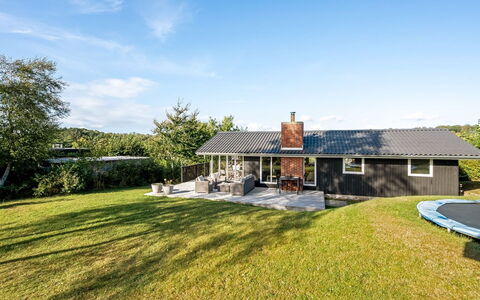 Eggertsine - 1.2Km from the Sea: Wood, Home, Porch, Deck, Hardwood, Roof, Wood Stain, Wood Flooring, Eco Hotel