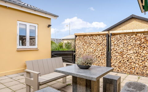Alpi - 270M from the Sea: Wood, Furniture, Apartment, Room, Ceiling, Wood Stain, Chair, Hardwood, Varnish, Lumber