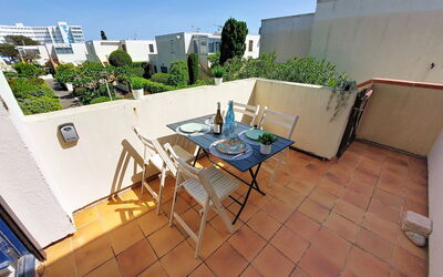 Accommodation:&nbsp;Les Supers Marines 255.2