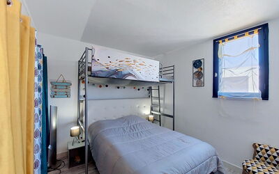Accommodation:&nbsp;Les Supers Marines 255.2
