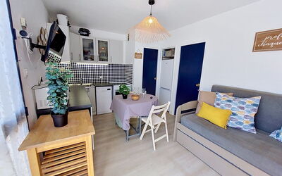 Accommodation:&nbsp;Les Supers Marines 255.2