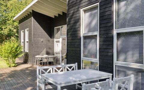 Erikke - 575M from the Sea: Wood, Furniture, Apartment, Room, Ceiling, Wood Stain, Chair, Hardwood, Varnish, Lumber