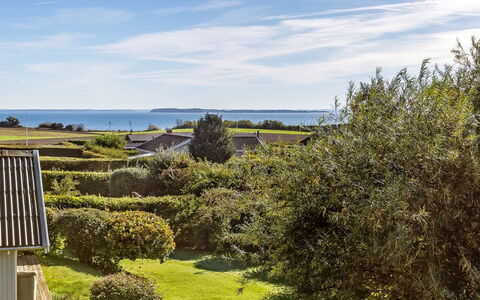 Quanna - 450M from the Sea: Cottage, Backyard, Yard, Garden Buildings, Shed, Siding, Outdoor Furniture, Log Cabin, Outdoor Structure, Shack