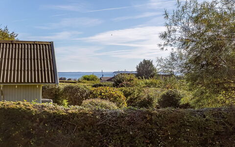 Quanna - 450M from the Sea: Cottage, Backyard, Yard, Garden Buildings, Shed, Siding, Outdoor Furniture, Log Cabin, Outdoor Structure, Shack
