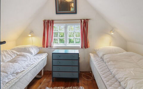 Thorfrid - 1Km from the Sea: Wood, Bed, Bedroom, Interior Design, Ceiling, Furniture, Floor, Bedding, Bed Frame, Bed Sheet