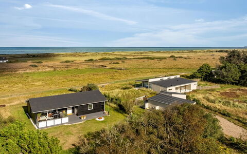 Sarika - 500M from the Sea: Blue, Shrub, Cottage, Groundcover, Garden, Estate, Shade, Landscaping, Farmhouse, Eco Hotel