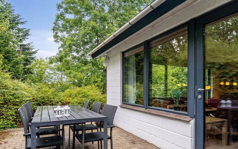 Velika - 300M to the Fjord: Cottage, Backyard, Yard, Garden Buildings, Shed, Siding, Outdoor Furniture, Log Cabin, Outdoor Structure, Shack