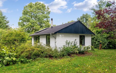 Velika - 300M to the Fjord: Cottage, Backyard, Yard, Garden Buildings, Shed, Siding, Outdoor Furniture, Log Cabin, Outdoor Structure, Shack