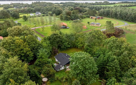 Velika - 300M to the Fjord: Grass, Grassland, Land Lot, Cottage, Rural Area, Meadow, Garden Buildings, Garden, Shed