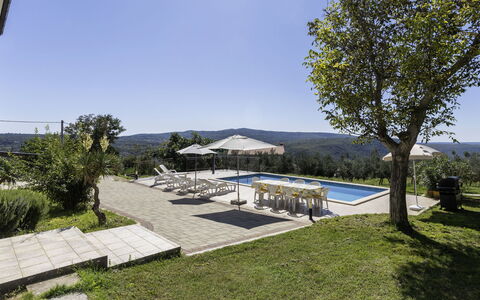 Meri: Swimming Pool, Outdoor Furniture, Resort, Shade, Landscaping, Eco Hotel, Chair, Hotel, Sunlounger, Villa