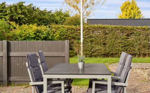 Hannah - 200M from the Sea: House, Home, Door, Roof, Cottage, Estate, Garden, Shade, Siding, Yard