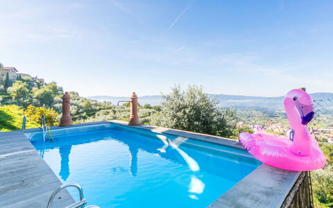La Sosta di Fano: Blue, Swimming Pool, Leisure, Summer, Recreation, Resort, Vacation, Fun, Eco Hotel, Outdoor Furniture
