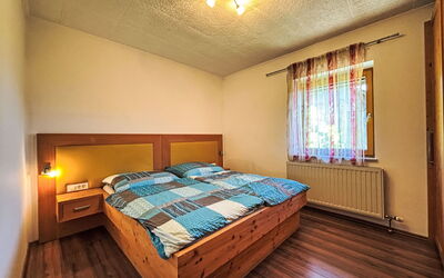 Accommodation:&nbsp;Mittagskogel 7.2