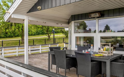 Joonatan - 900M from the Sea: Roof, House, Home, Cottage, Door, Siding, Deck, Porch, Plank, Hardwood